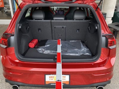 2026 Volkswagen Golf GTI Autobahn