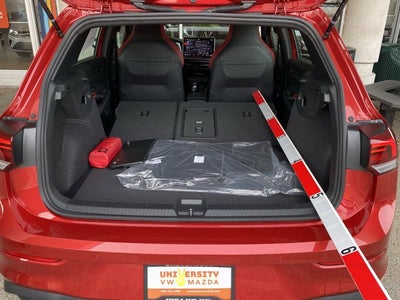 2026 Volkswagen Golf GTI Autobahn