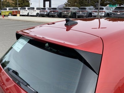 2026 Volkswagen Golf GTI Autobahn