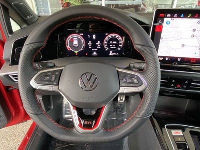 2026 Volkswagen Golf GTI Autobahn