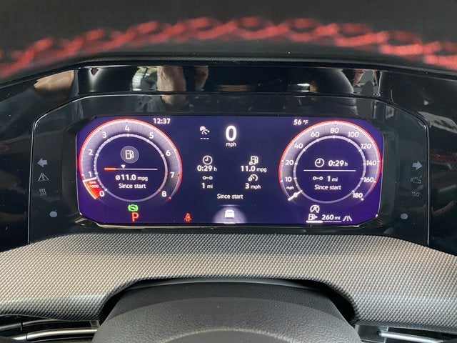 2026 Volkswagen Golf GTI Autobahn