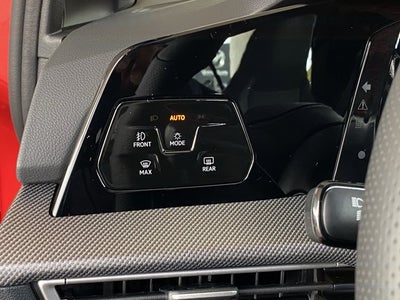 2026 Volkswagen Golf GTI Autobahn