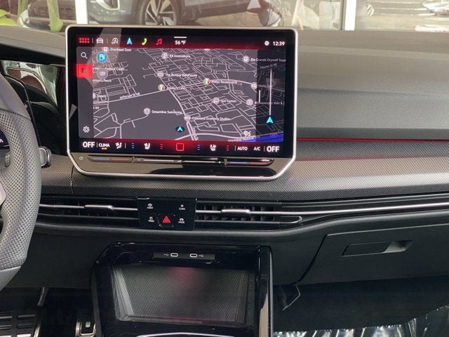 2026 Volkswagen Golf GTI Autobahn