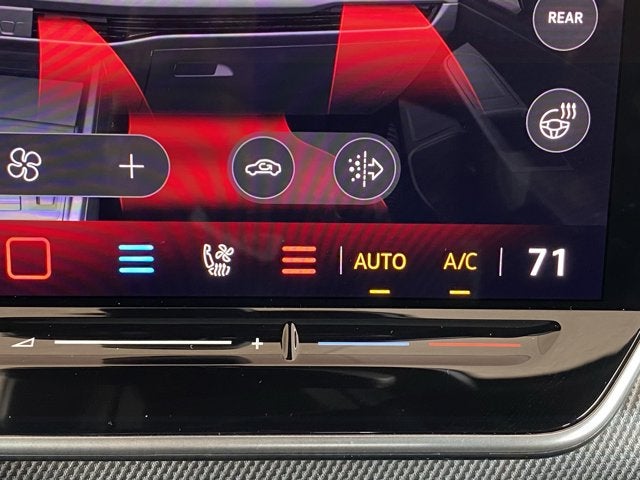 2026 Volkswagen Golf GTI Autobahn