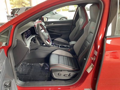 2026 Volkswagen Golf GTI Autobahn