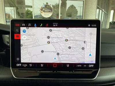 2026 Volkswagen Golf GTI Autobahn