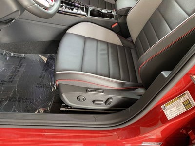 2026 Volkswagen Golf GTI Autobahn