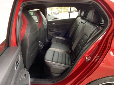 2026 Volkswagen Golf GTI Autobahn