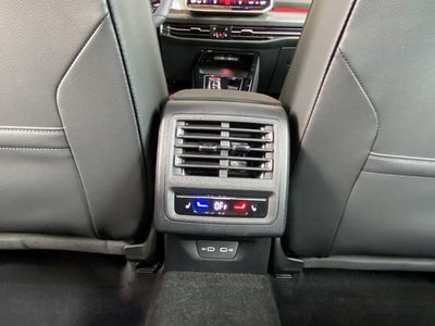 2026 Volkswagen Golf GTI Autobahn