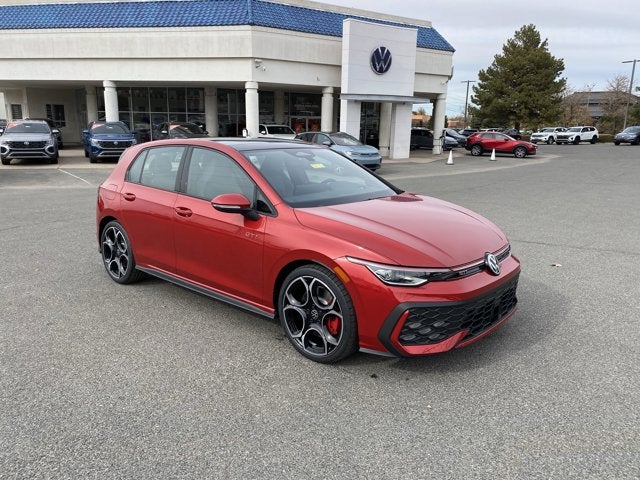 2026 Volkswagen Golf GTI Autobahn