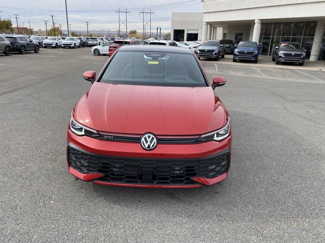 2026 Volkswagen Golf GTI Autobahn