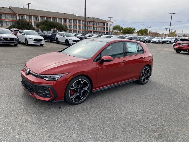 2026 Volkswagen Golf GTI Autobahn