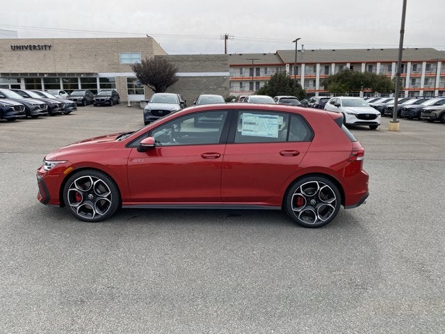 2026 Volkswagen Golf GTI Autobahn