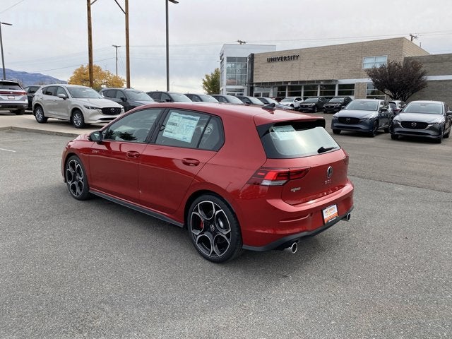 2026 Volkswagen Golf GTI Autobahn