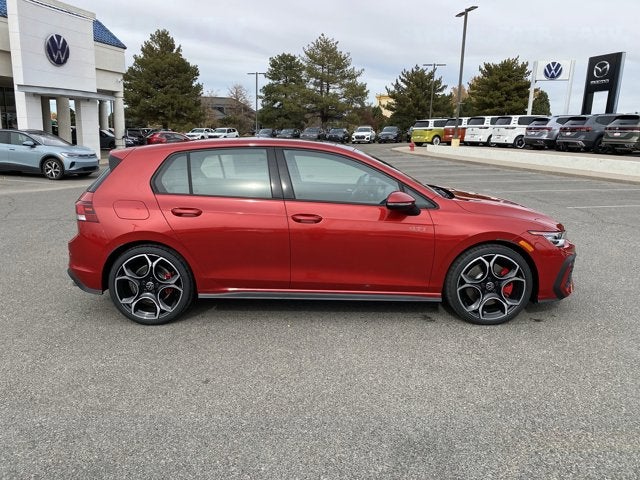 2026 Volkswagen Golf GTI Autobahn