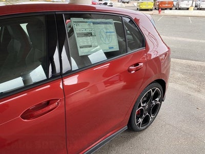 2026 Volkswagen Golf GTI Autobahn