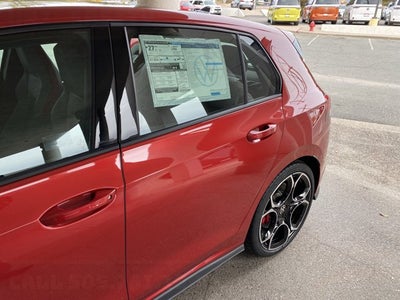 2026 Volkswagen Golf GTI Autobahn