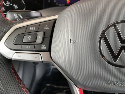 2026 Volkswagen Golf GTI Autobahn