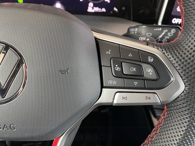 2026 Volkswagen Golf GTI Autobahn