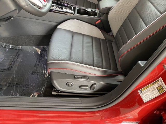 2026 Volkswagen Golf GTI Autobahn