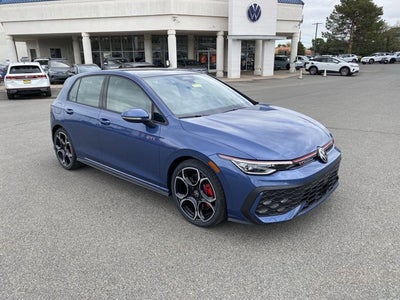 2026 Volkswagen Golf GTI Autobahn