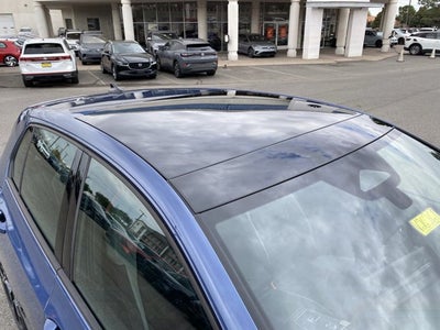 2026 Volkswagen Golf GTI Autobahn