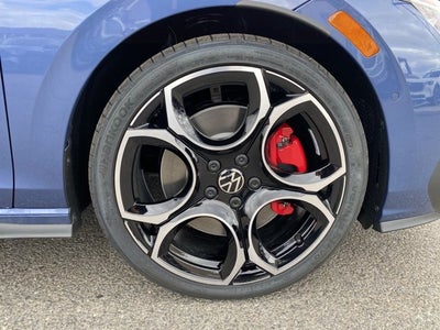 2026 Volkswagen Golf GTI Autobahn