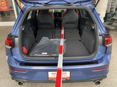 2026 Volkswagen Golf GTI Autobahn