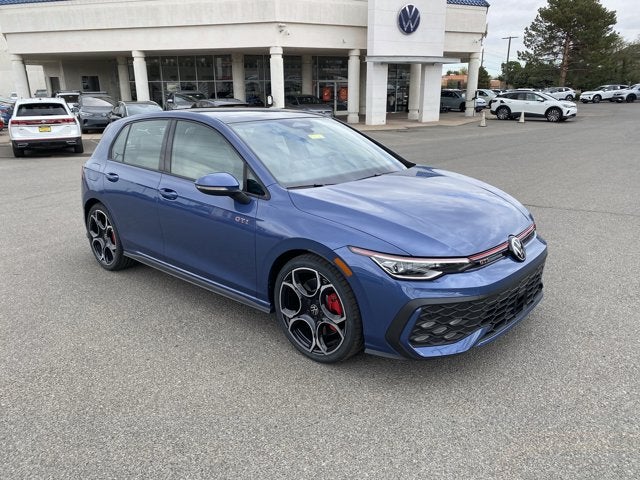 2026 Volkswagen Golf GTI Autobahn