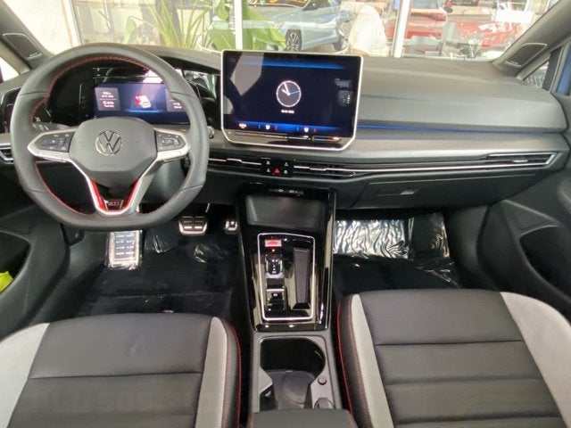2026 Volkswagen Golf GTI Autobahn