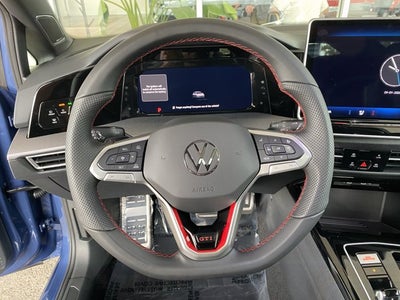 2026 Volkswagen Golf GTI Autobahn