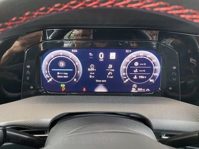 2026 Volkswagen Golf GTI Autobahn