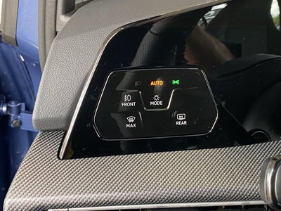 2026 Volkswagen Golf GTI Autobahn
