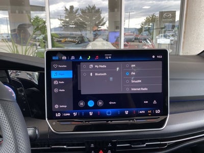 2026 Volkswagen Golf GTI Autobahn