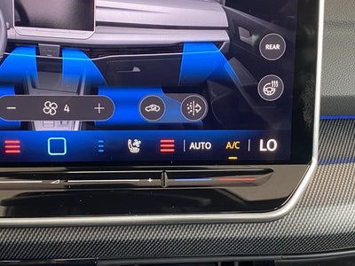 2026 Volkswagen Golf GTI Autobahn