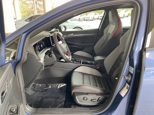 2026 Volkswagen Golf GTI Autobahn
