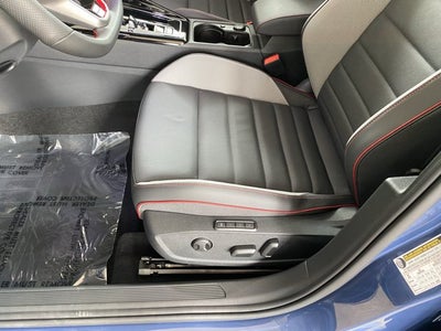 2026 Volkswagen Golf GTI Autobahn