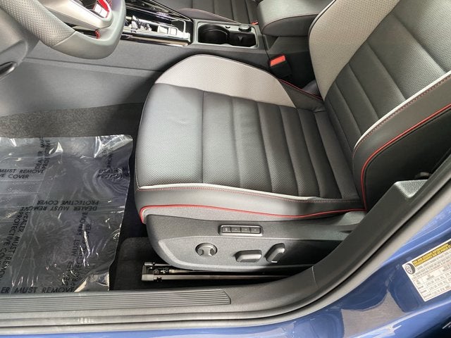 2026 Volkswagen Golf GTI Autobahn