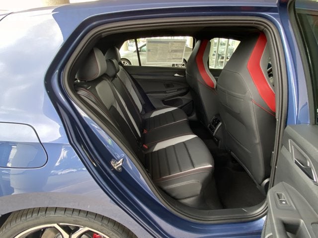 2026 Volkswagen Golf GTI Autobahn