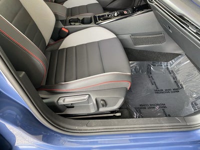 2026 Volkswagen Golf GTI Autobahn