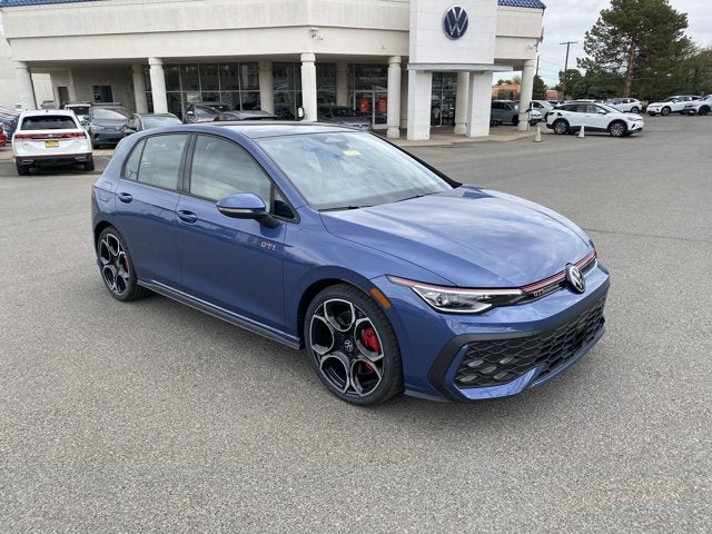 2026 Volkswagen Golf GTI Autobahn