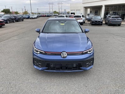 2026 Volkswagen Golf GTI Autobahn