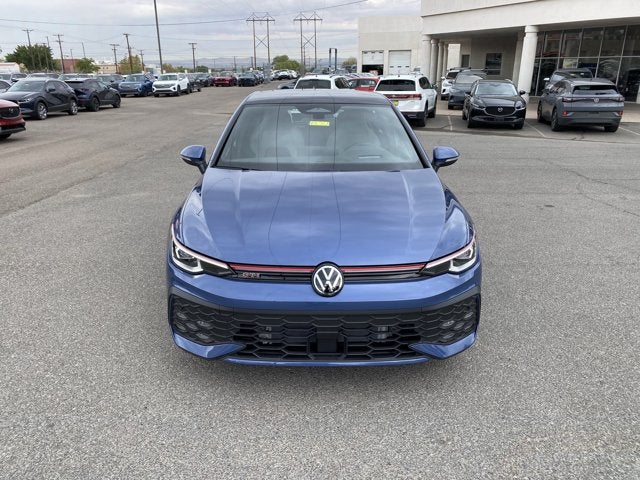 2026 Volkswagen Golf GTI Autobahn