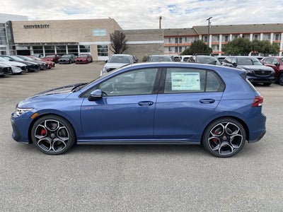 2026 Volkswagen Golf GTI Autobahn