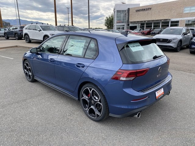 2026 Volkswagen Golf GTI Autobahn