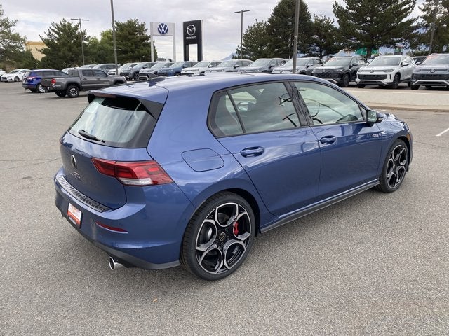 2026 Volkswagen Golf GTI Autobahn