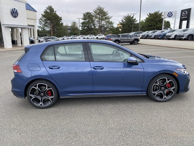 2026 Volkswagen Golf GTI Autobahn