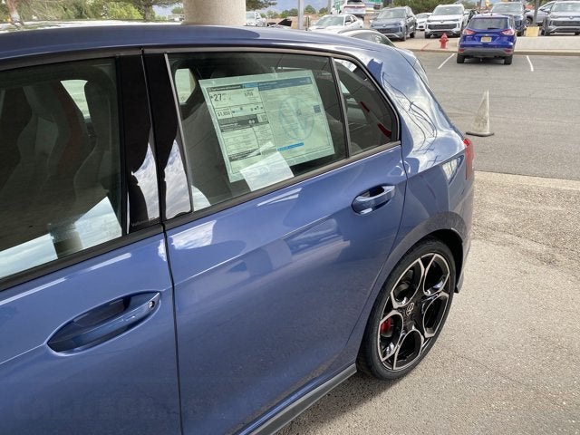 2026 Volkswagen Golf GTI Autobahn