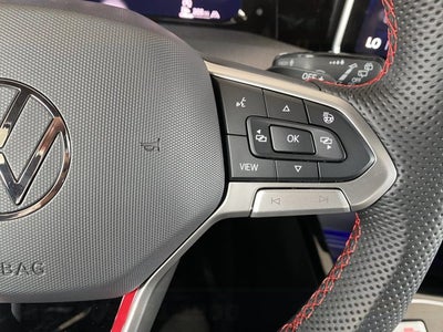 2026 Volkswagen Golf GTI Autobahn