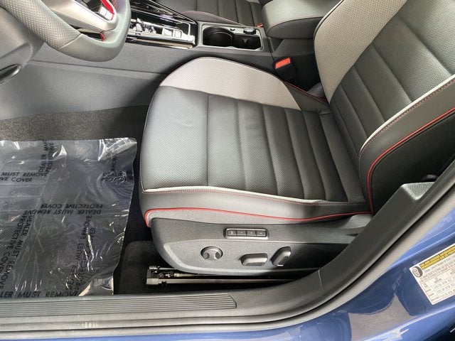 2026 Volkswagen Golf GTI Autobahn